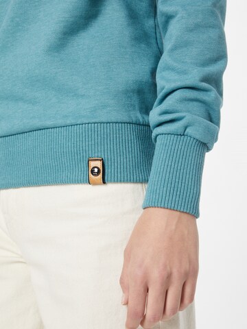 Fli Papigu Sweatshirt in Blau