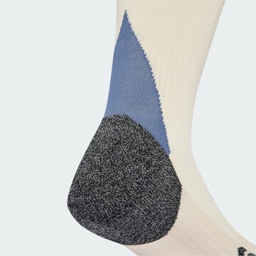 ADIDAS PERFORMANCE Athletic Socks 'Ajax 25/26' in Beige