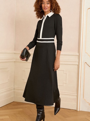 love & roses Kjole i sort