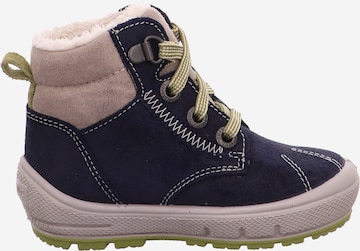 SUPERFIT Snow Boots 'Groovy' in Blue