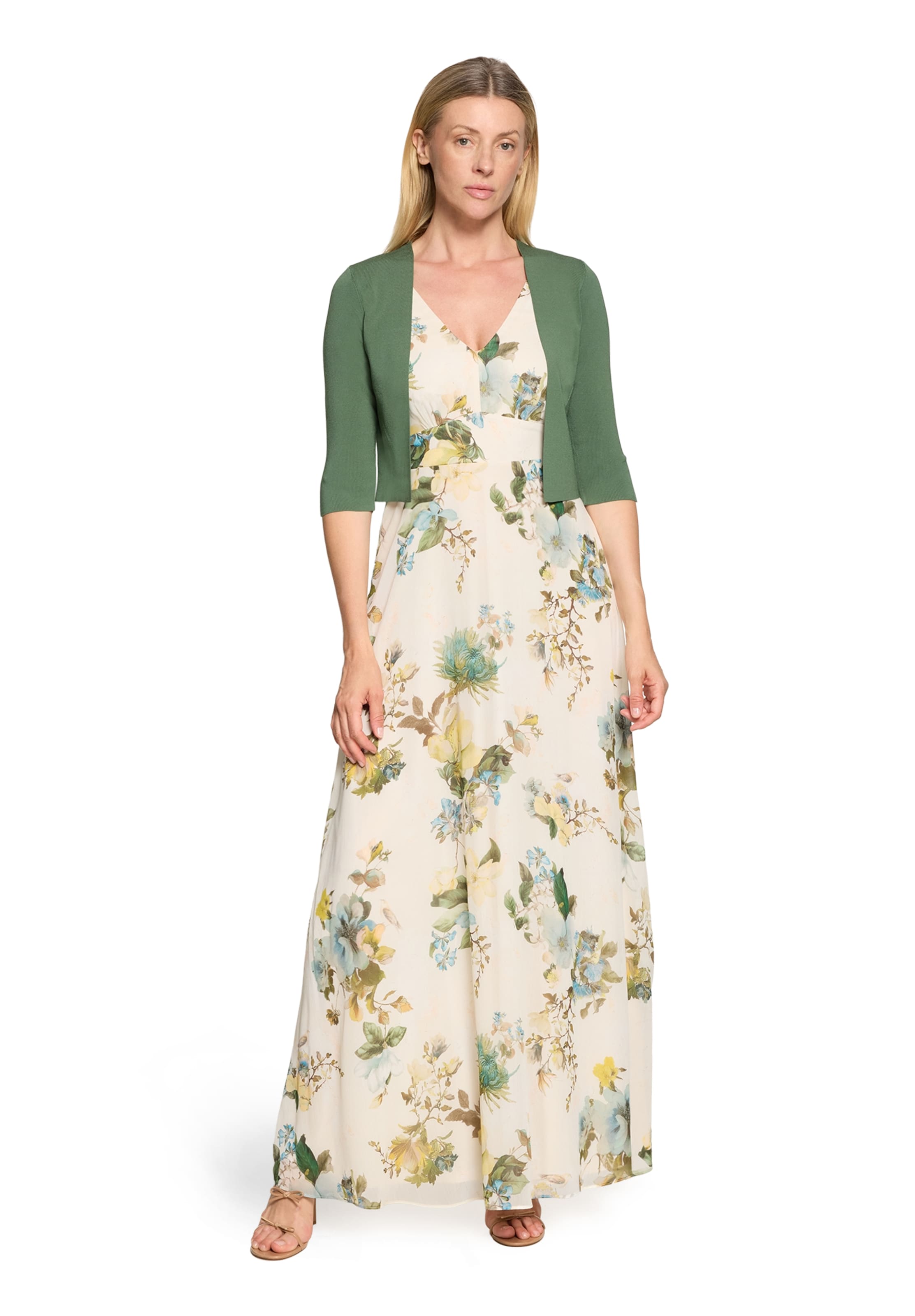 Bolero de la Vera Mont pe verde
