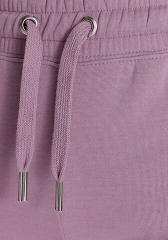 H.I.S Regular Hose in Lila