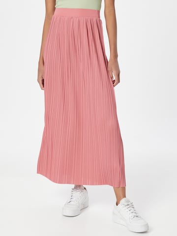 ABOUT YOU Skirt 'Talia' in Pink: front