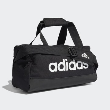 ADIDAS PERFORMANCE Sports Bag 'Essential' in Black