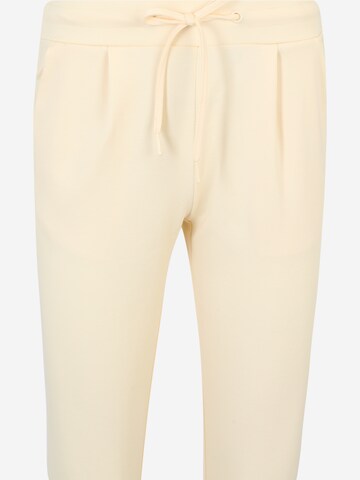 ICHI Tapered Broek 'KATE' in Beige