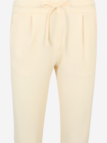 Tapered Pantaloni 'KATE' di ICHI in beige