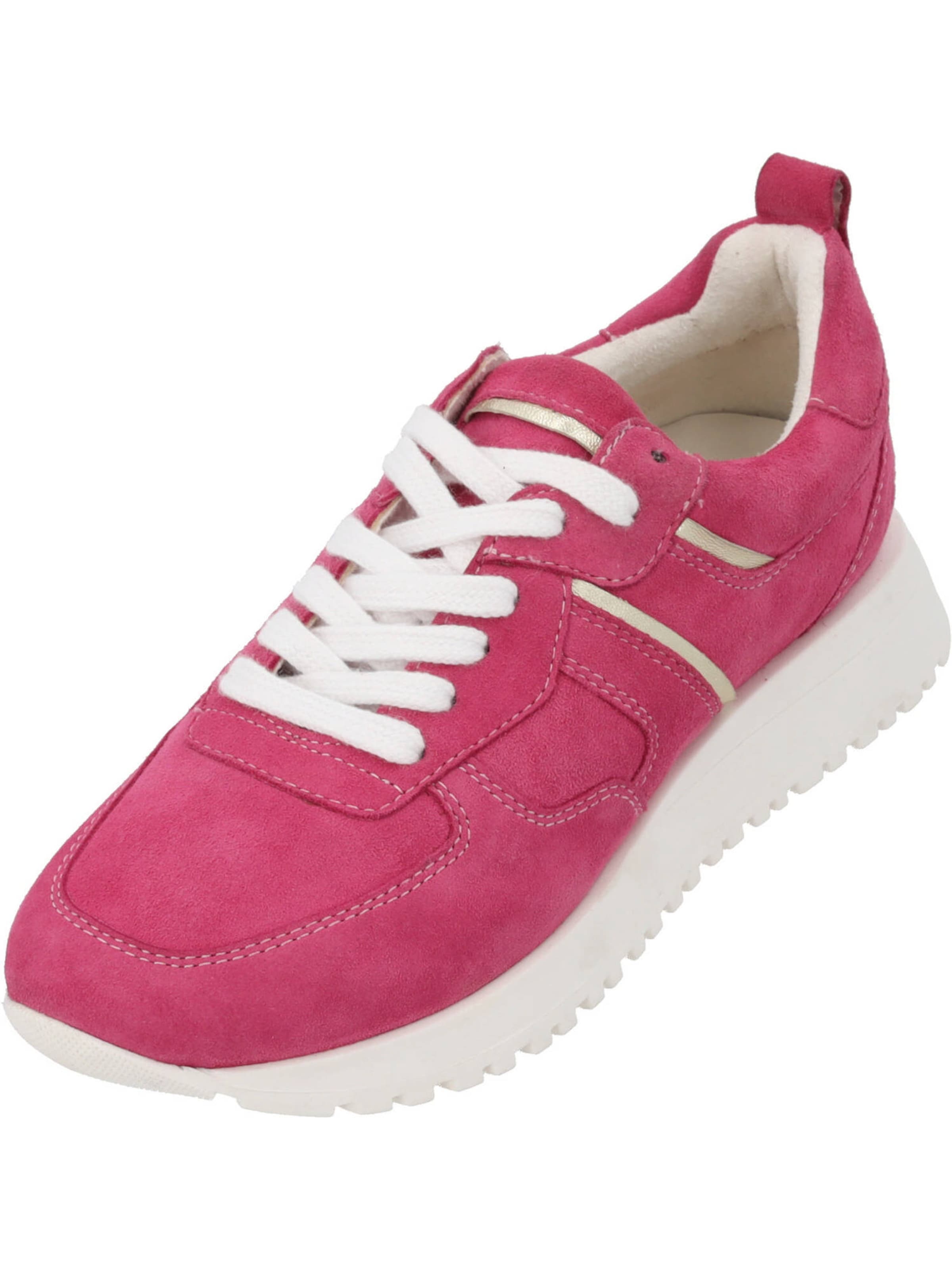 Palado Sneaker 'Ylbe' in Pink: Vorderseite