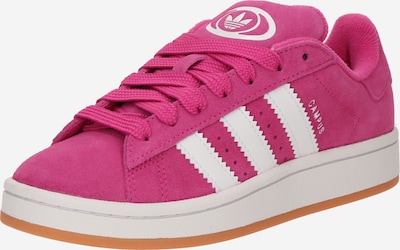 ADIDAS ORIGINALS Tennarit 'Campus 00S' värissä tumma pinkki / valkoinen, Tuotenäkymä