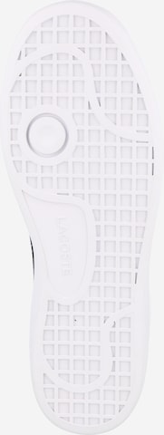 LACOSTE Sneakers laag 'BASESHOT 223 1 SFA' in Zwart