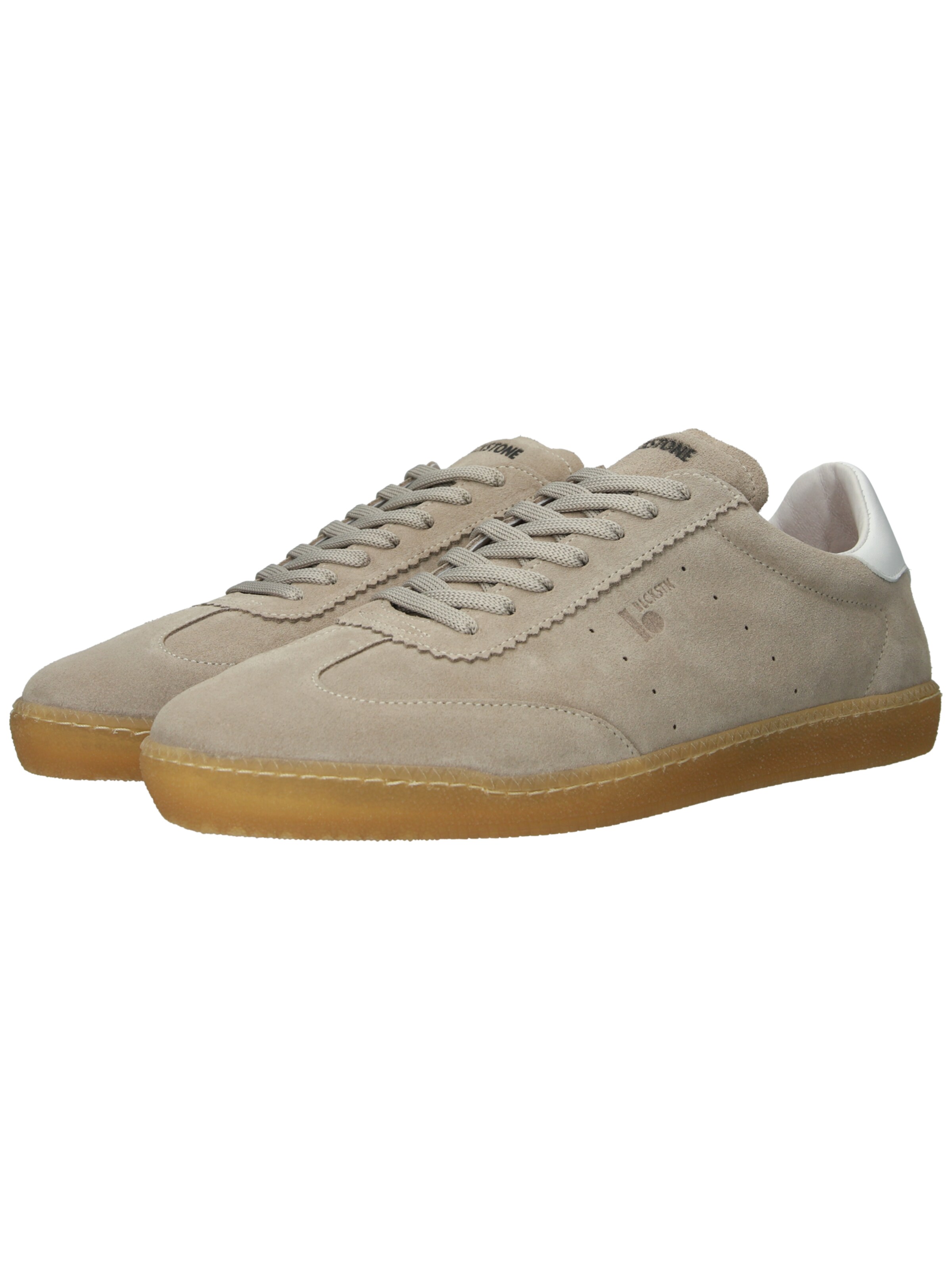 Sneaker bassa 'Sage Cleo FG633' di BLACKSTONE in beige