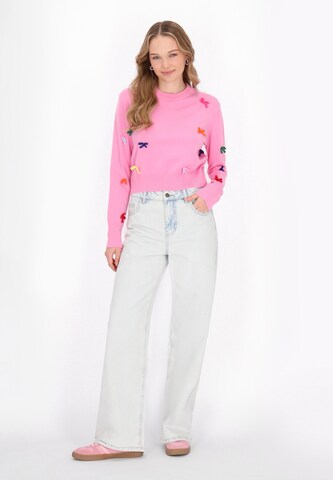 Pull-over MYMO en rose