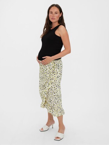 Jupe 'OLEA' Vero Moda Maternity en mélange de couleurs