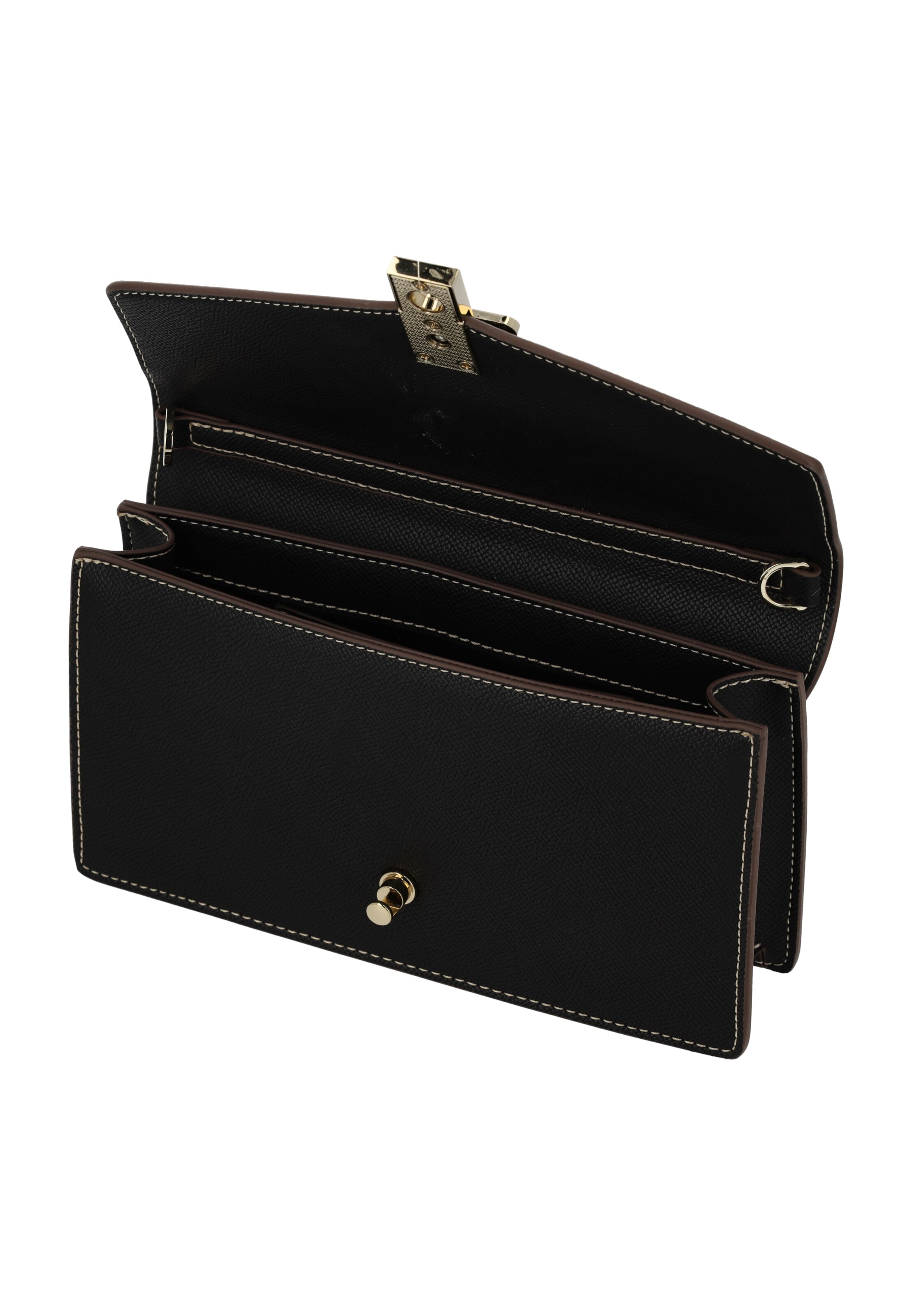 usha BLACK LABEL - Bolso de noche en negro