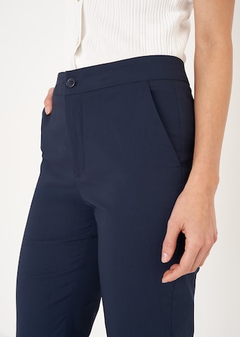 Camomilla Regular Hose 'ALICED' in Blau