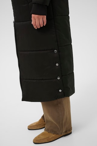 CULTURE Winter jacket in Black