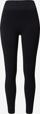 Slimfit Leggings di TOPSHOP in nero: frontale