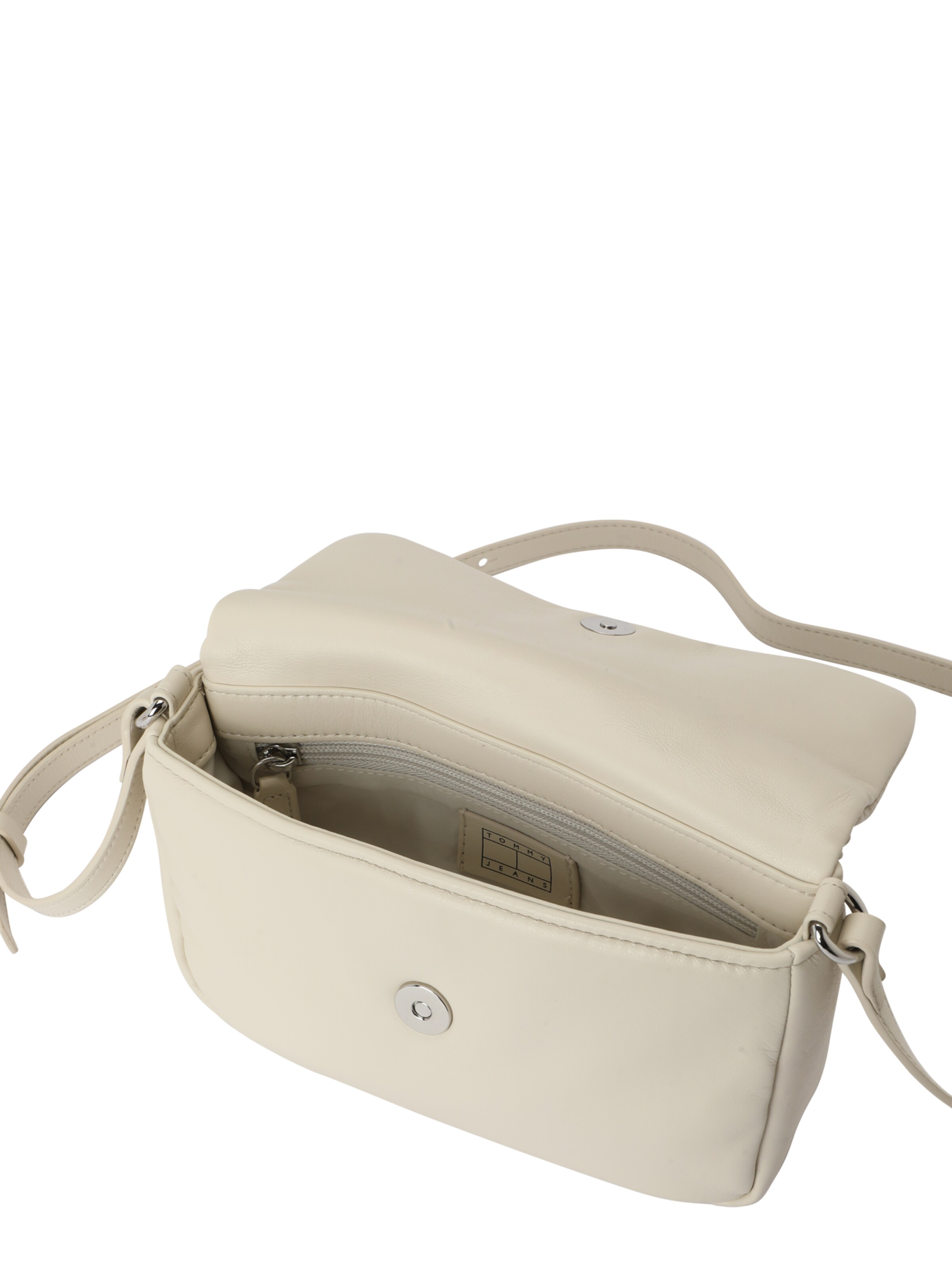 Tommy Jeans Crossbody bag in Beige