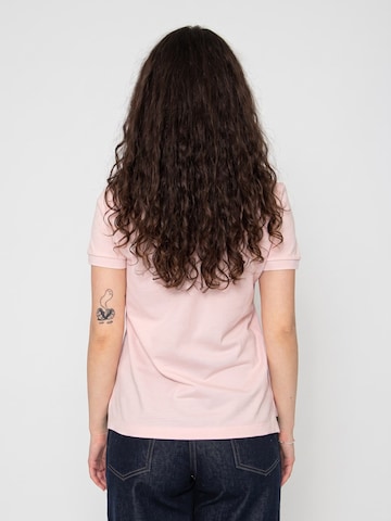 LACOSTE Koszulka 'Pink Polo Shirt' w kolorze różowy