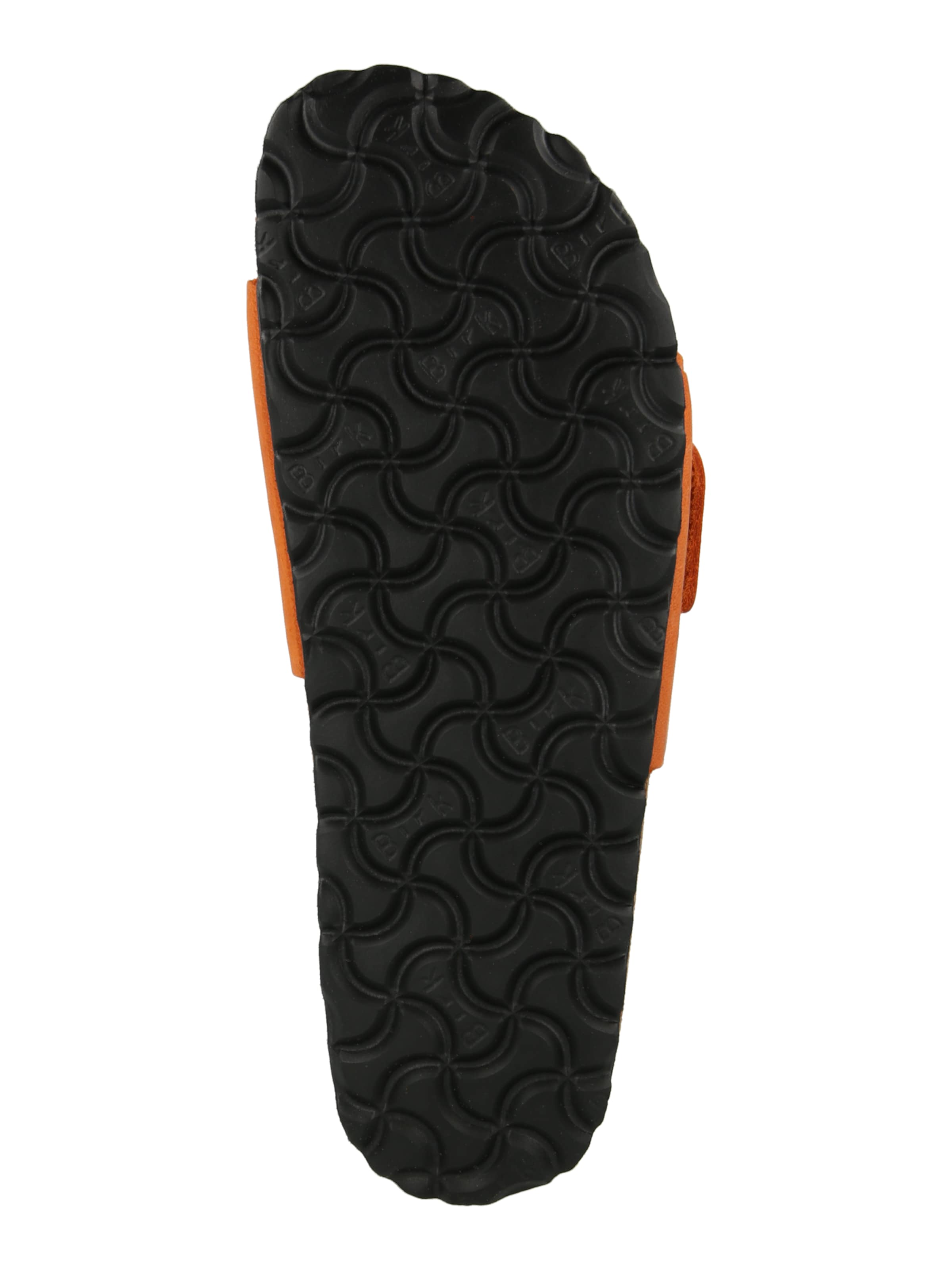 BIRKENSTOCK Pistokkaat 'Madrid' värissä oranssi