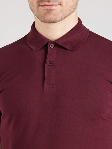 SELECTED HOMME Shirt 'SLHDANTE' in Red