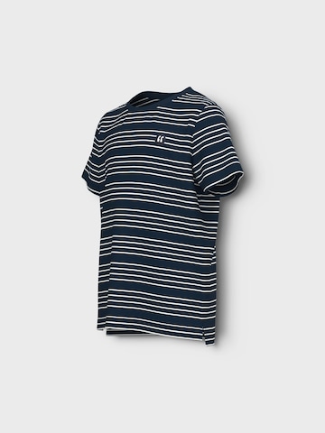 NAME IT T-Shirt 'VOBY' in Blau
