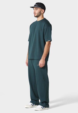 Pas De Monaco - Camisa 'Te De Base' em verde