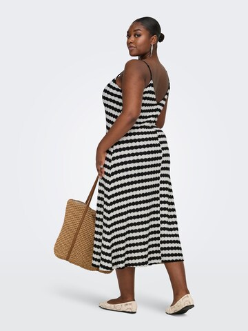 Abito 'EVARA' di ONLY Carmakoma in nero