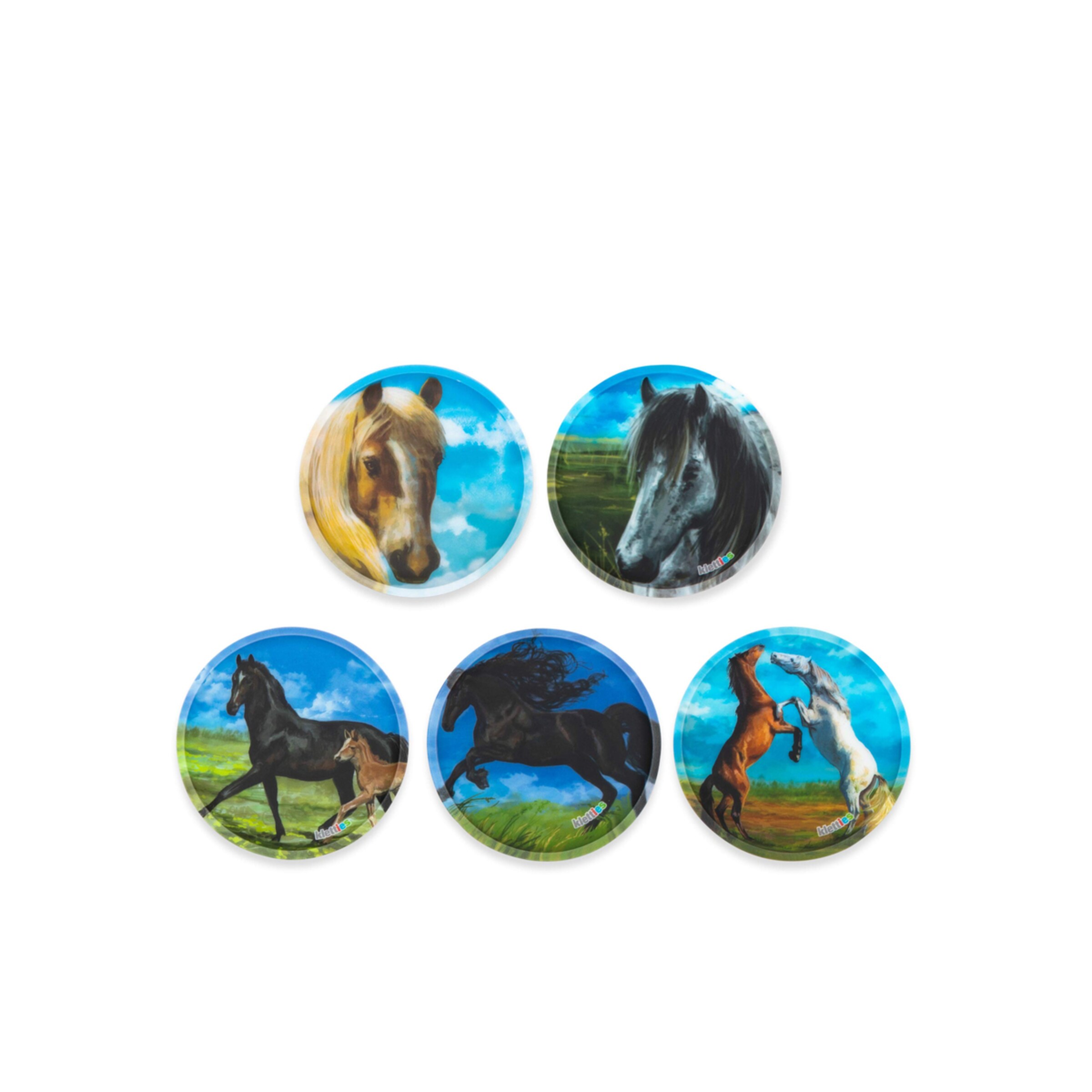 ergobag Set in Gemengde kleuren: voorkant