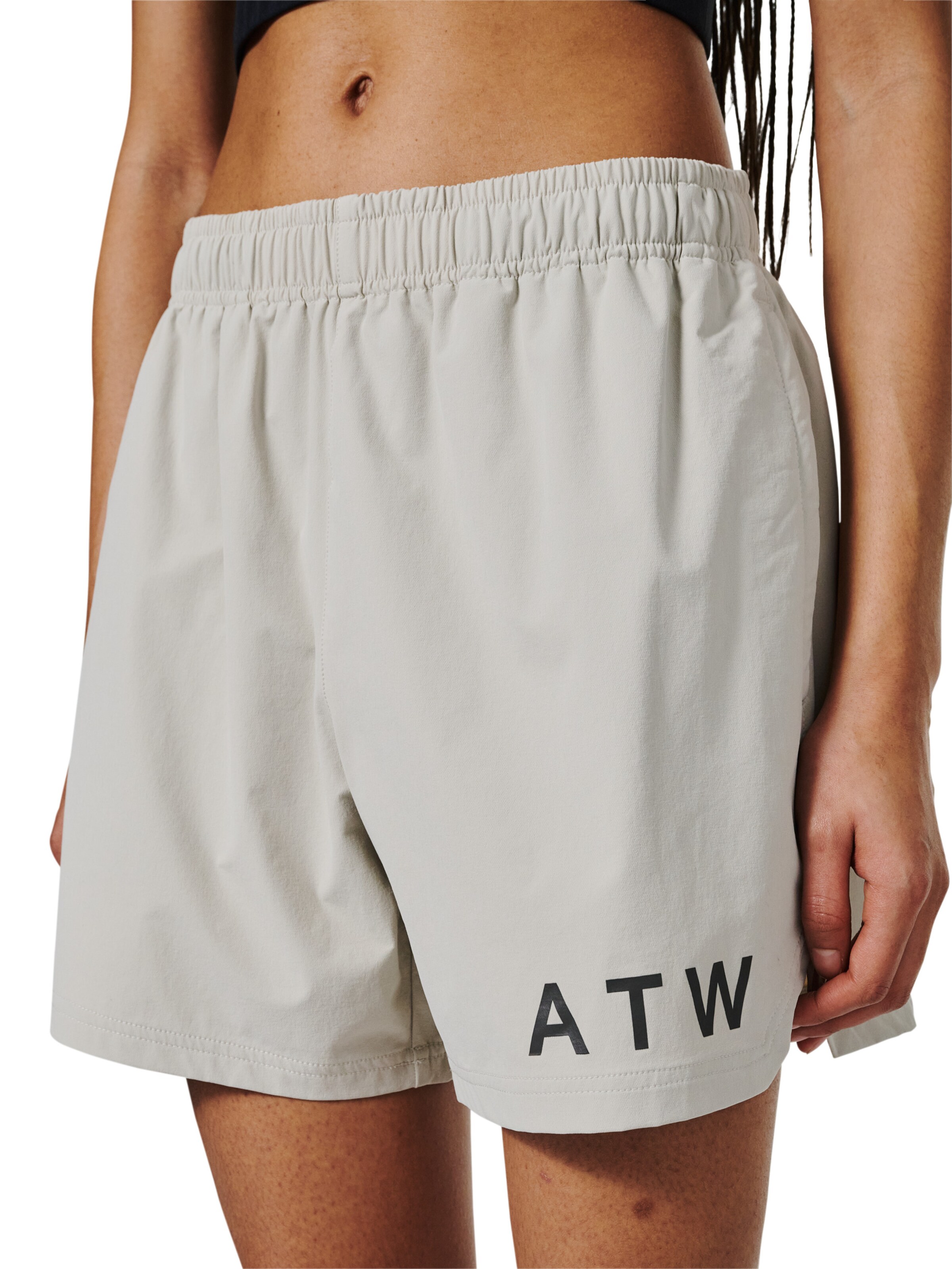 HALO Loose fit Pants in Grey