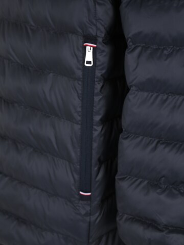 Tommy Hilfiger Big & Tall Between-Season Jacket in Blue