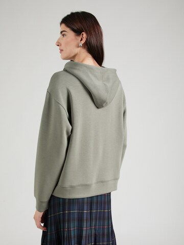 MSCH COPENHAGEN Sweatshirt 'Ima' in Grün