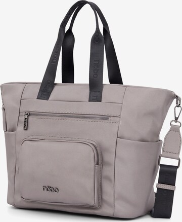 NOBO Shopper 'Ethereal' in Grau