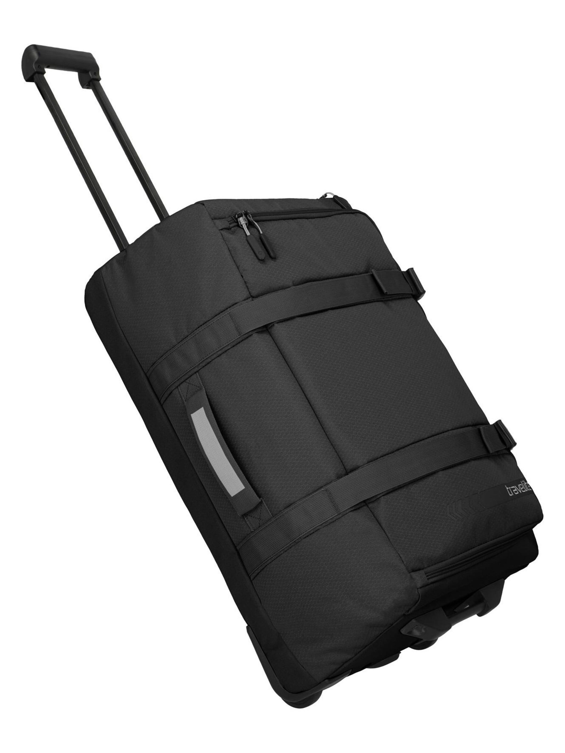 Trolley di TRAVELITE in nero