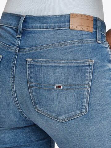 Skinny Jeans 'NORA' di Tommy Jeans in blu