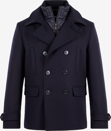 Veste d’hiver 'J846KK00710' Yes Zee en bleu : devant