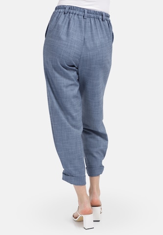 Loosefit Pantalon chino HELMIDGE en gris