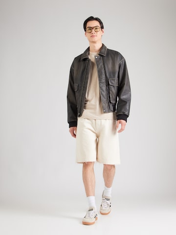 s.Oliver Shirt in Beige