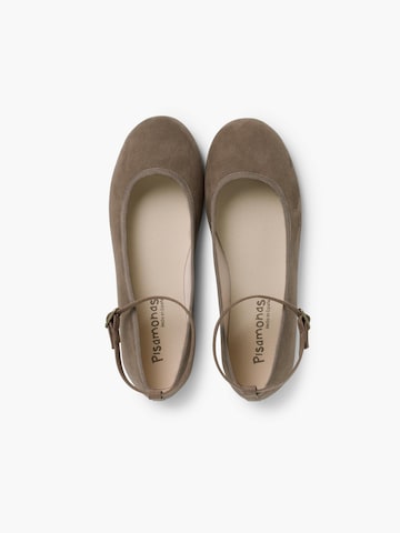 Pisamonas Ballerina in Grau