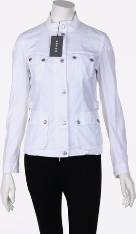 Brema Jacket & Coat in S in White: front