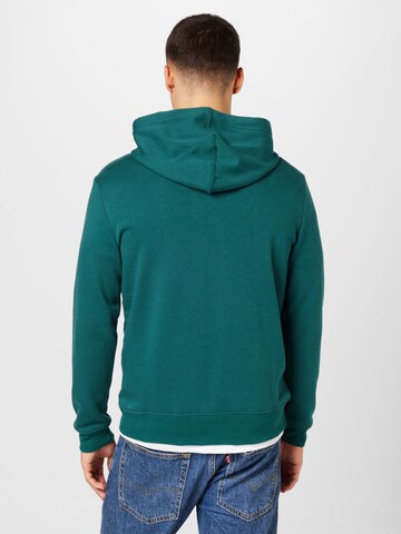 GAP Sweatshirt 'HERITAGE' in Green