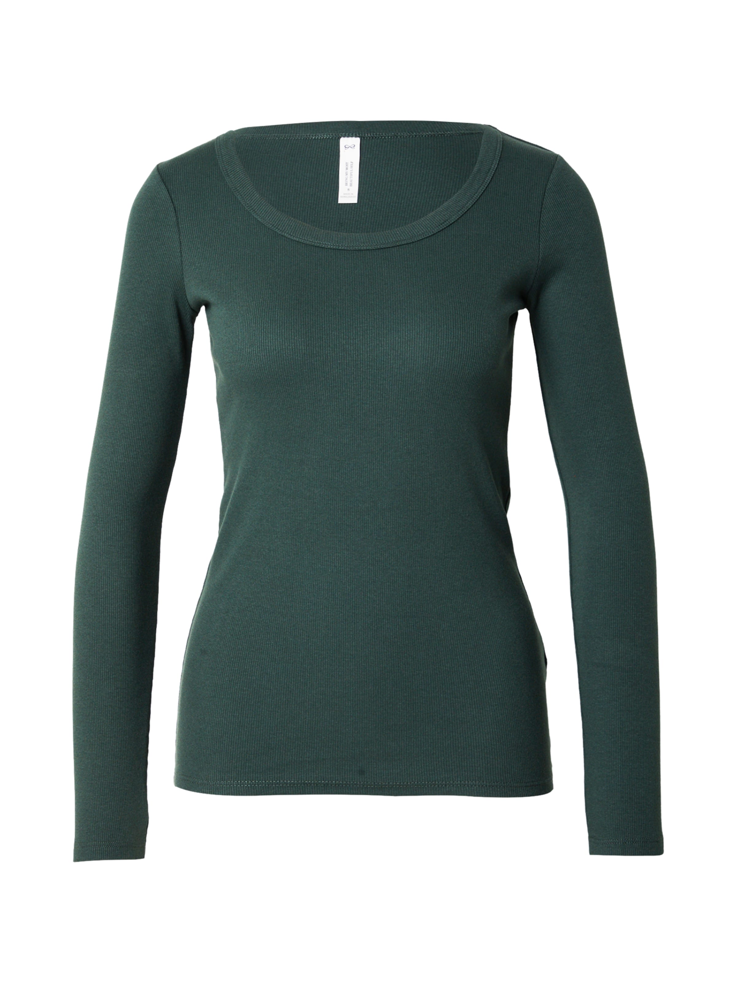 Pyjama Hunkemöller en vert : devant