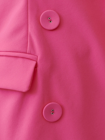 Tussah Blazers 'VIVI' in Roze