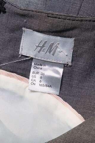 H&M Etuikleid S in Grau