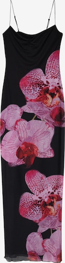 Bershka Mekko värissä vaalea pinkki / tumma pinkki / musta, Tuotenäkymä