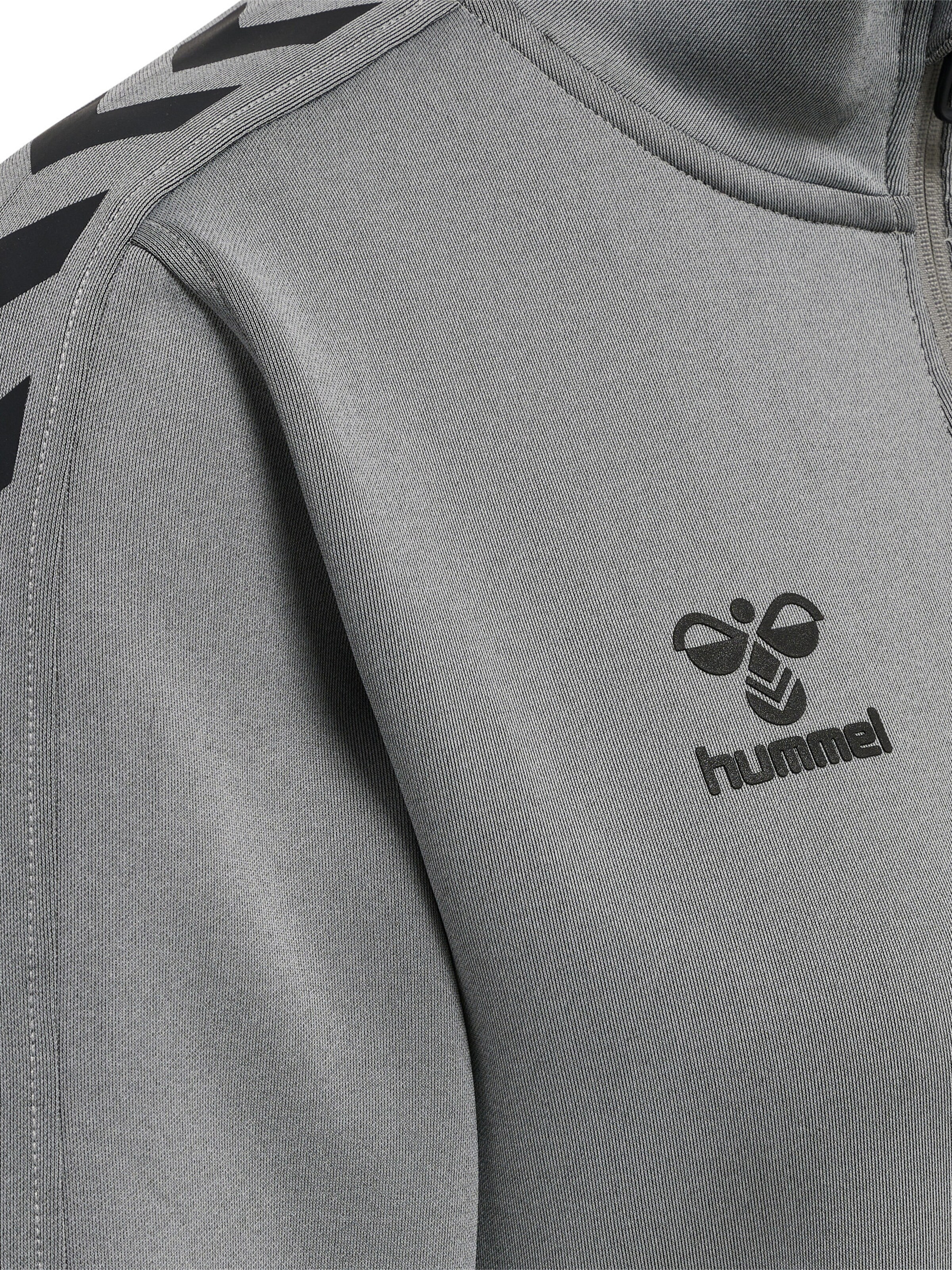 Hummel Athletic Sweatshirt in Grey
