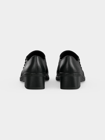 juoda GABOR Loaferai