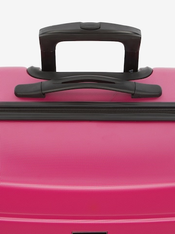 Wittchen Cart 'Globe line' in Pink