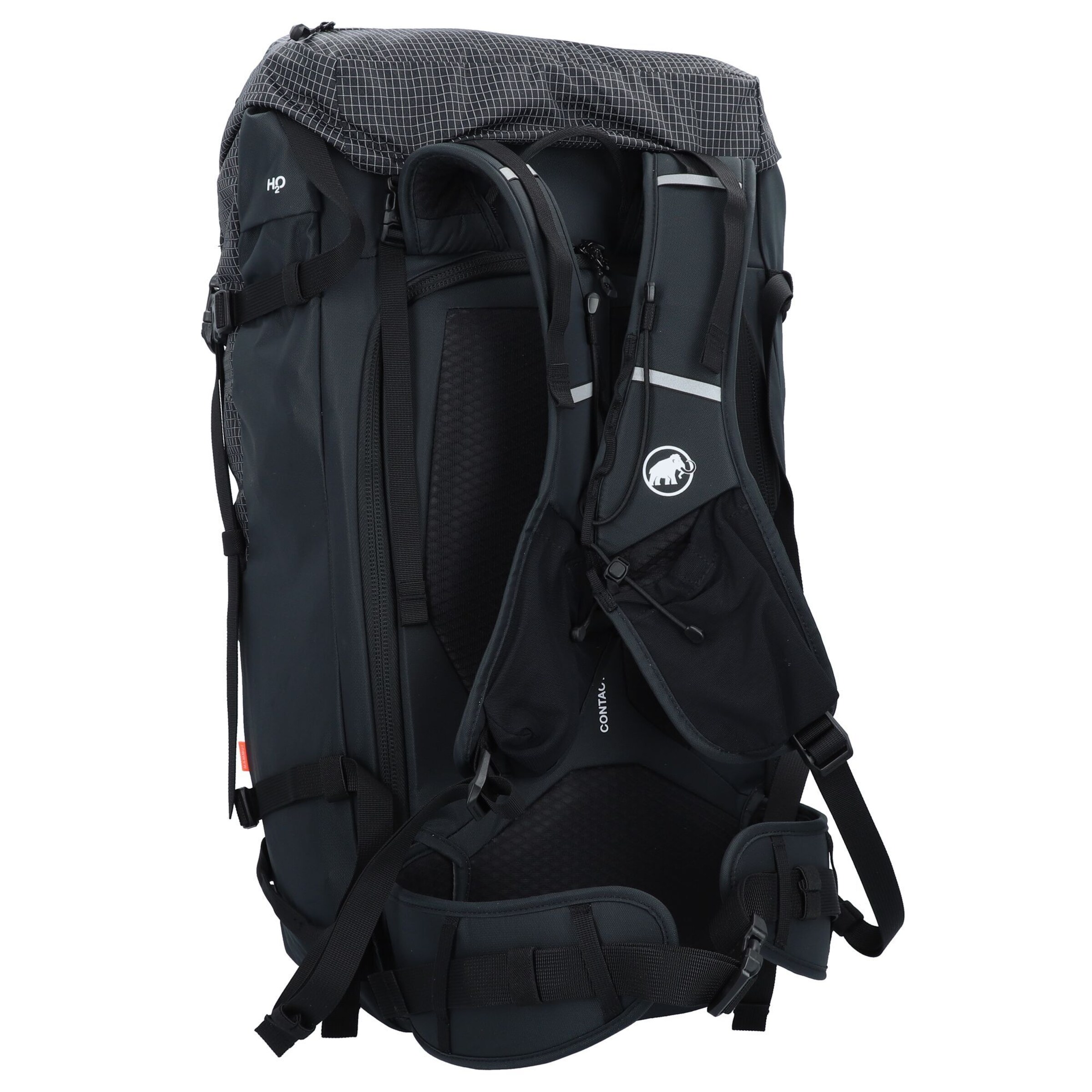 MAMMUT Sports Backpack 'Trion' in Black