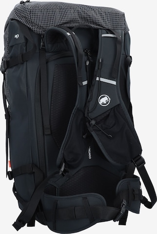 MAMMUT Sportrucksack 'Trion' in Schwarz