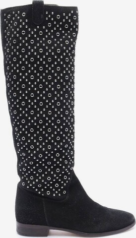 Michael Kors Dress Boots in 37,5 in Black: front